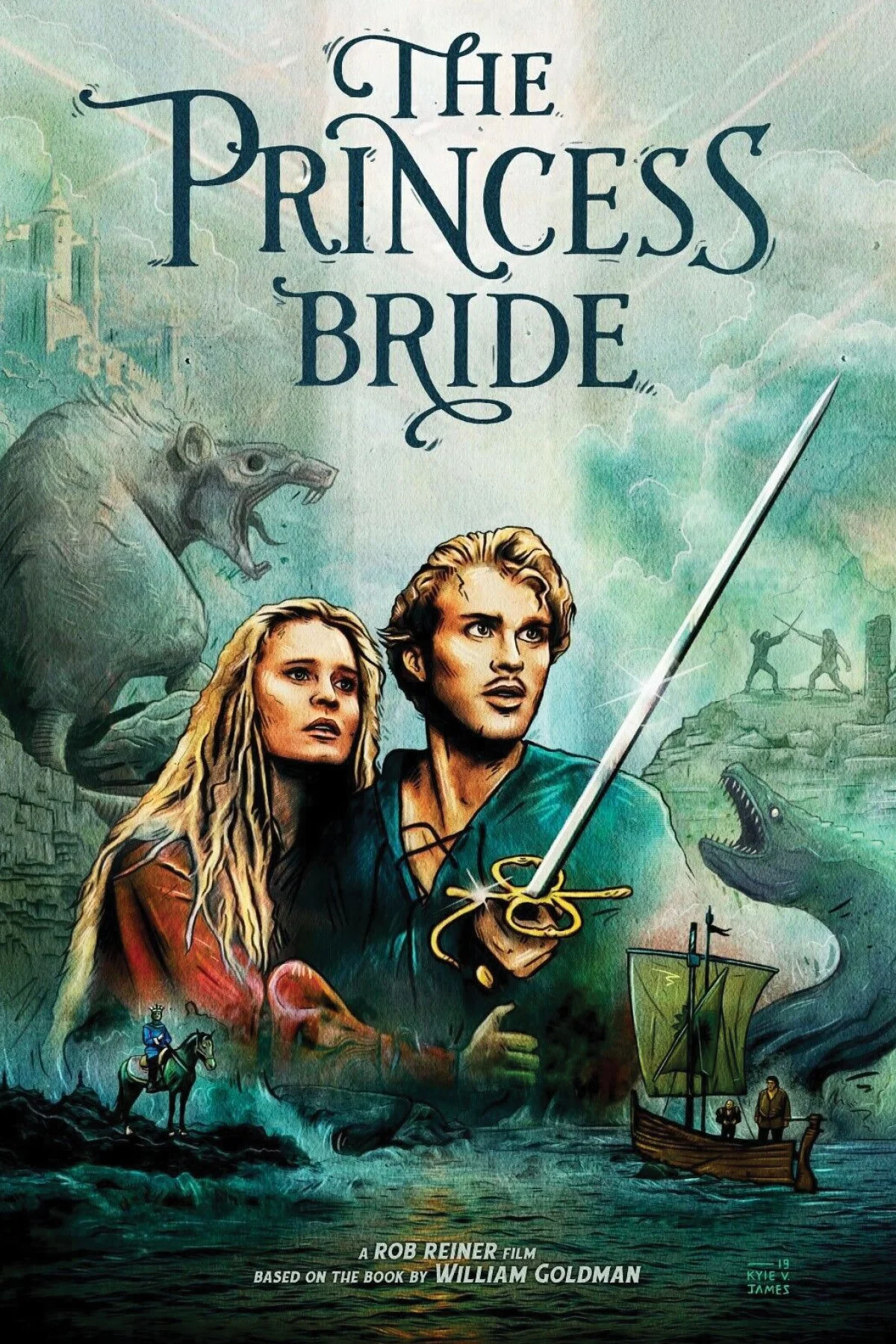 The Princess Bride