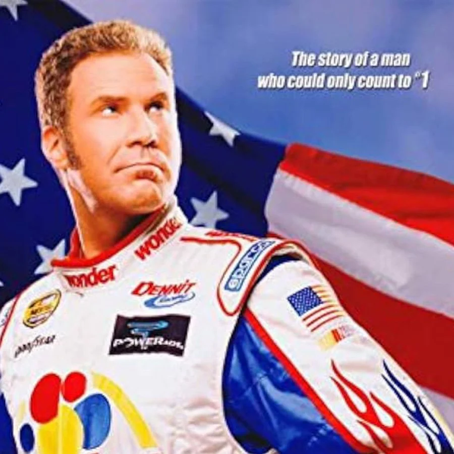 Talladega Nights