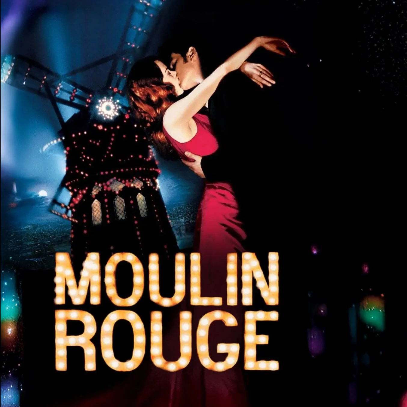 MOULIN ROUGE MOVIE PARTY