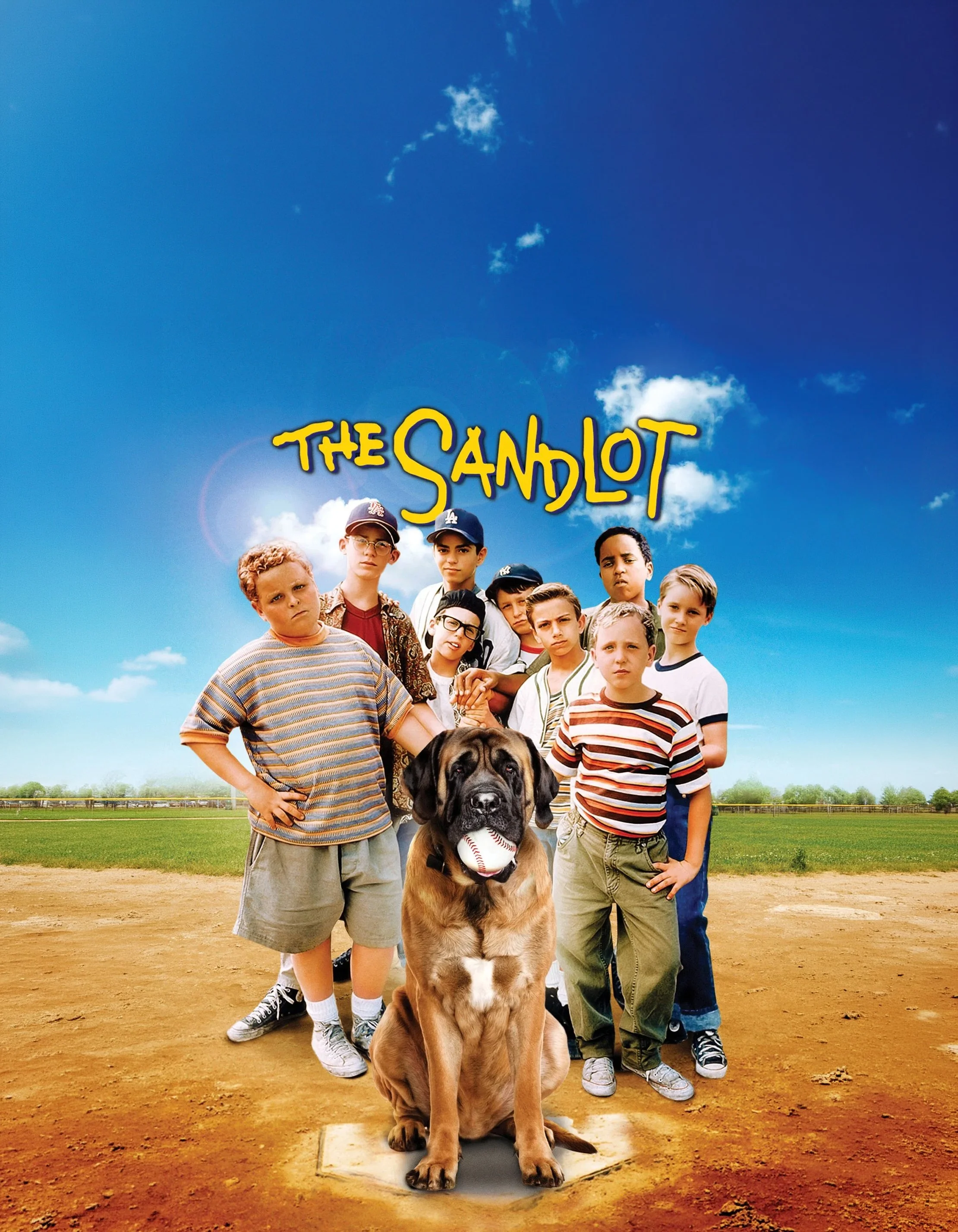 THE SANDLOT