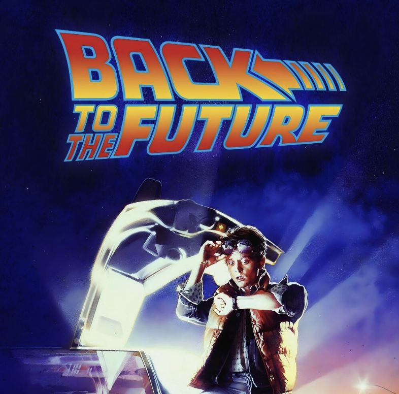 BACK TO THE FUTURE