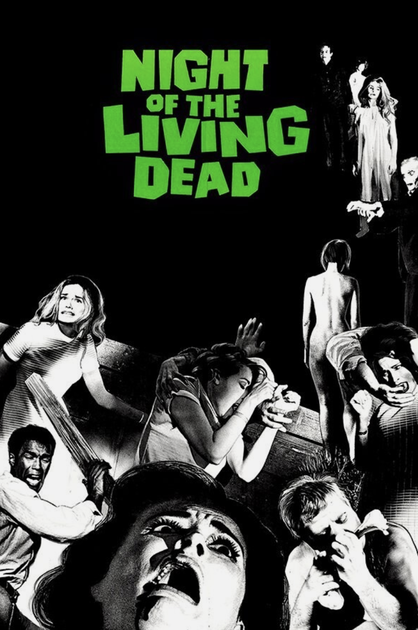 NIGHT OF THE LIVING DEAD