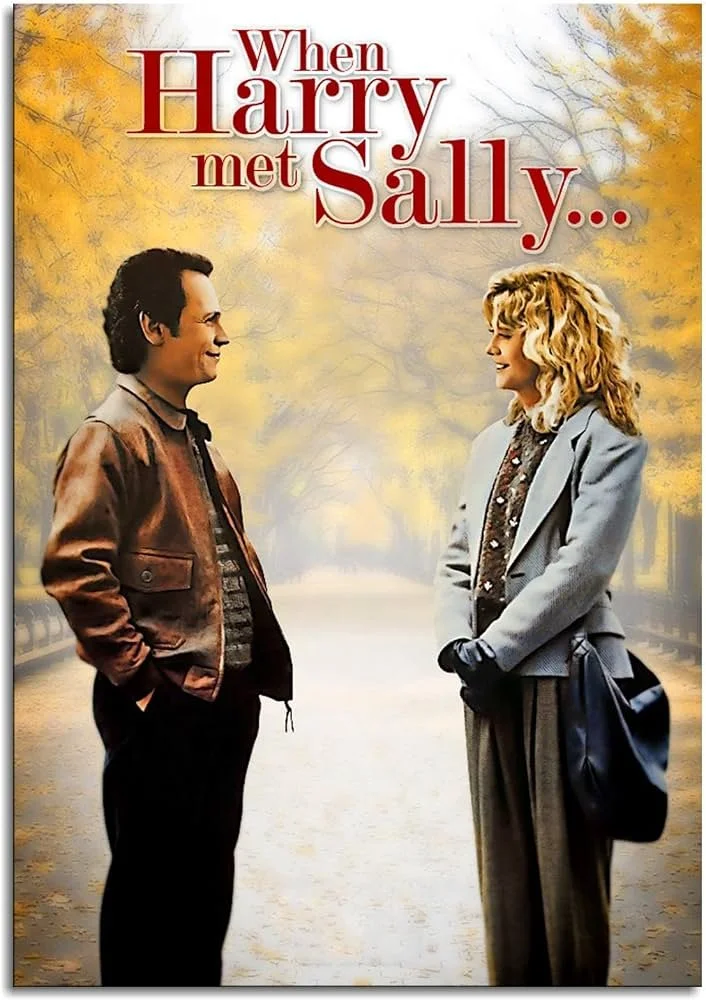 WHEN HARRY MET SALLY