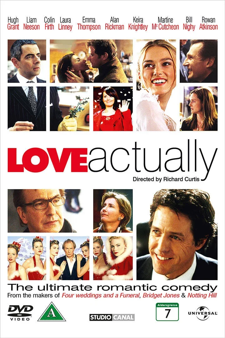 LOVE ACTUALLY