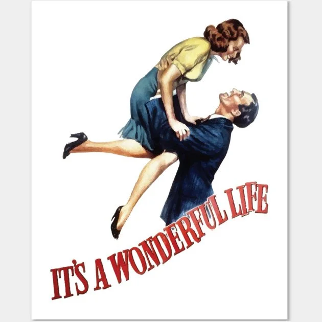 IT'S A WONDERFUL LIFE