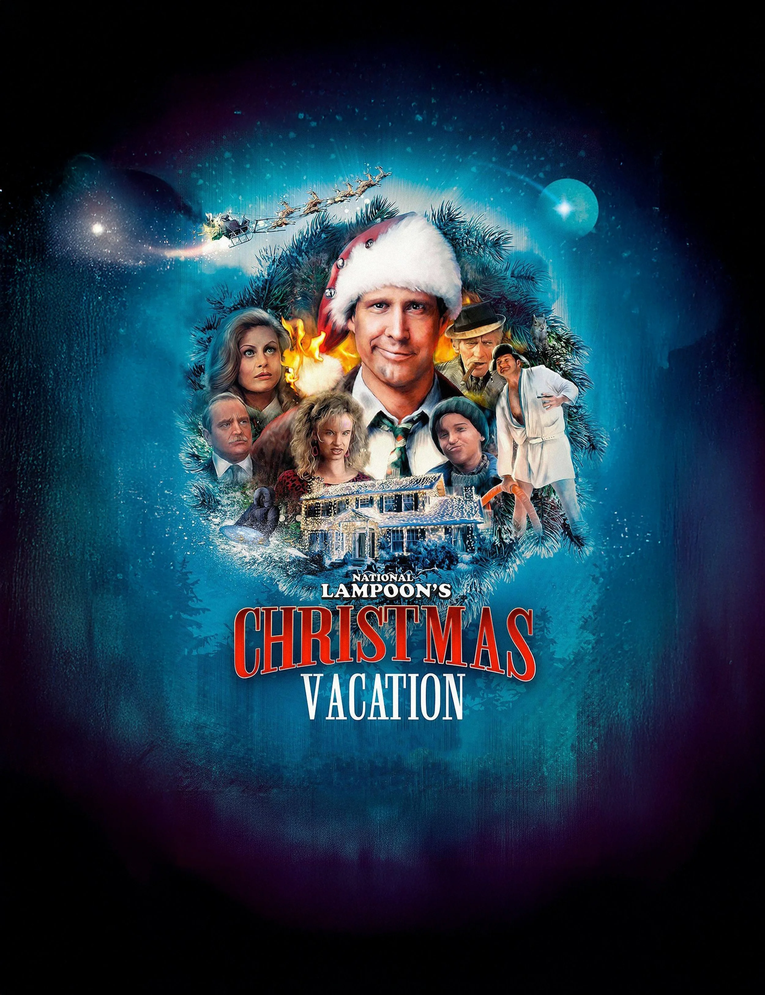 NATIONAL LAMPOON'S CHRISTMAS VACATION