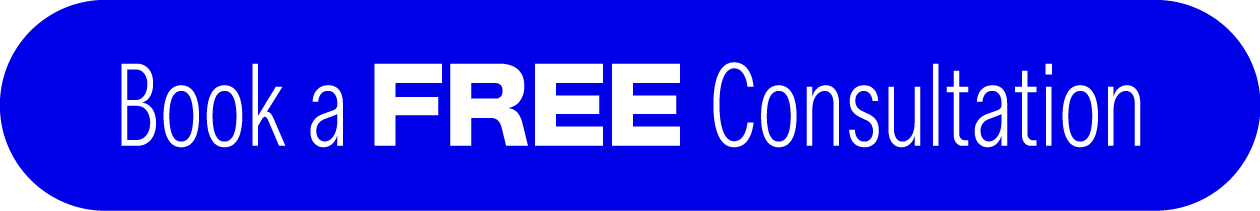 Blue button with white text that says 'Book a FREE Consultation'.