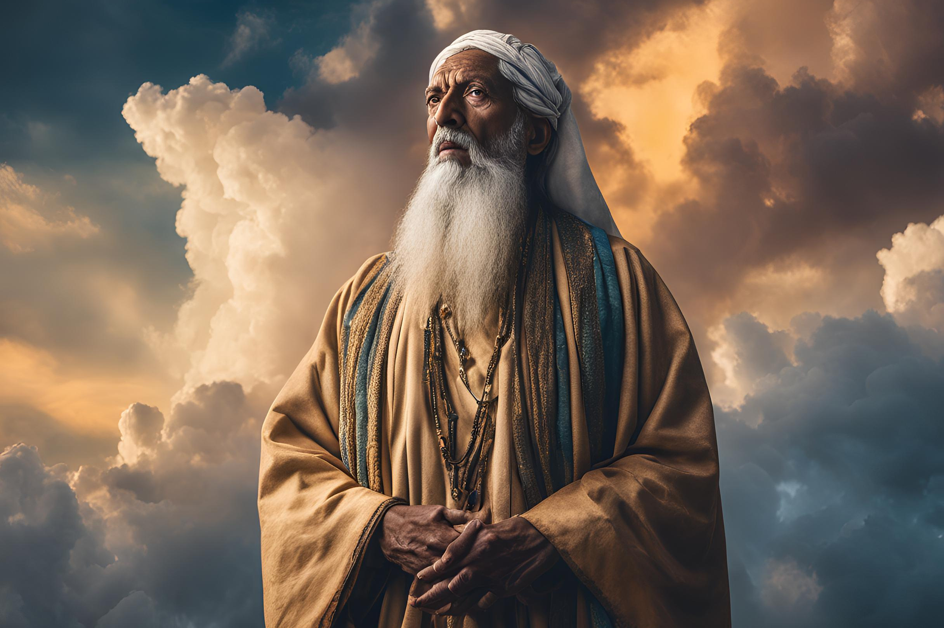 Enoch Walked with God