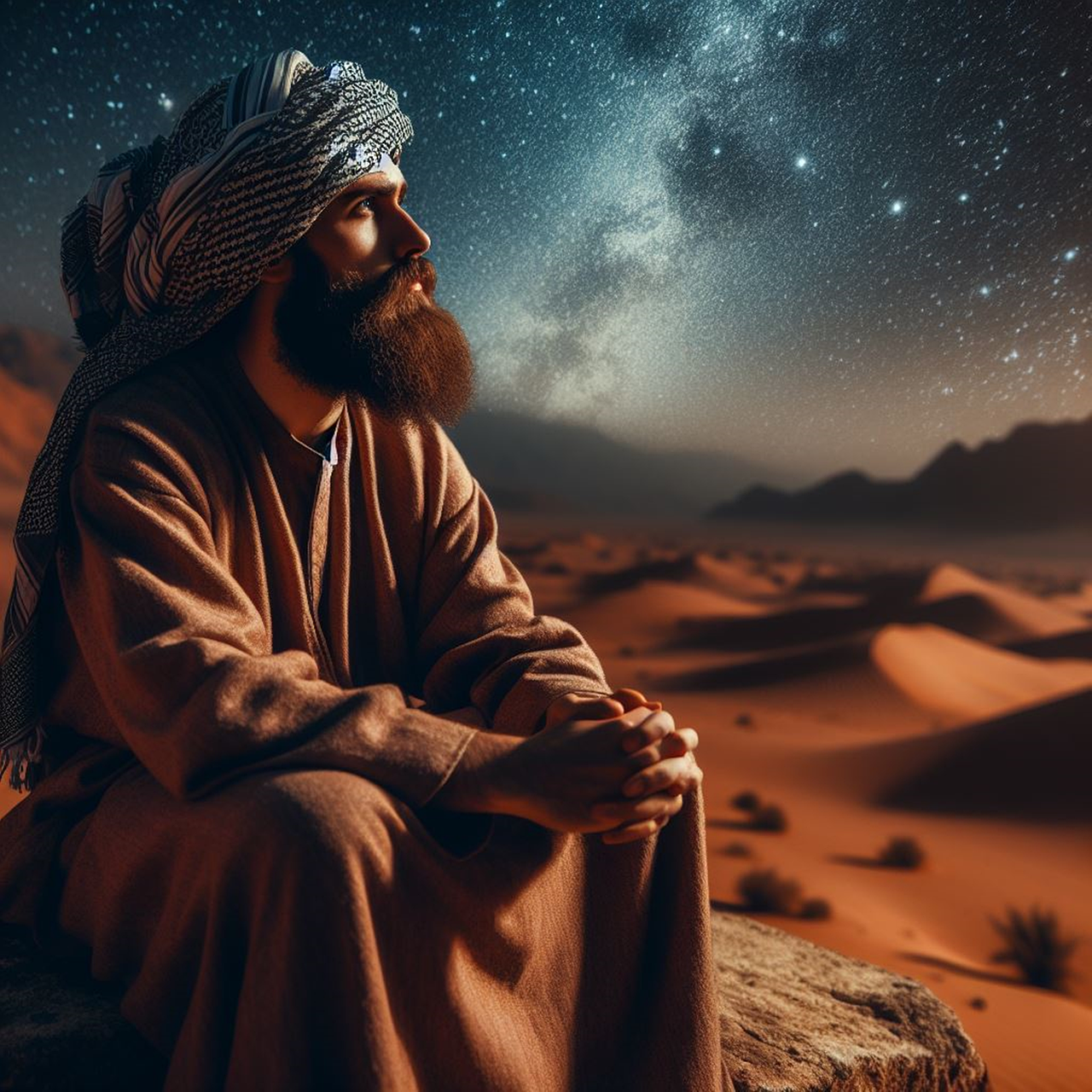 Abram: Little Nuggets (cont.), 4-8 