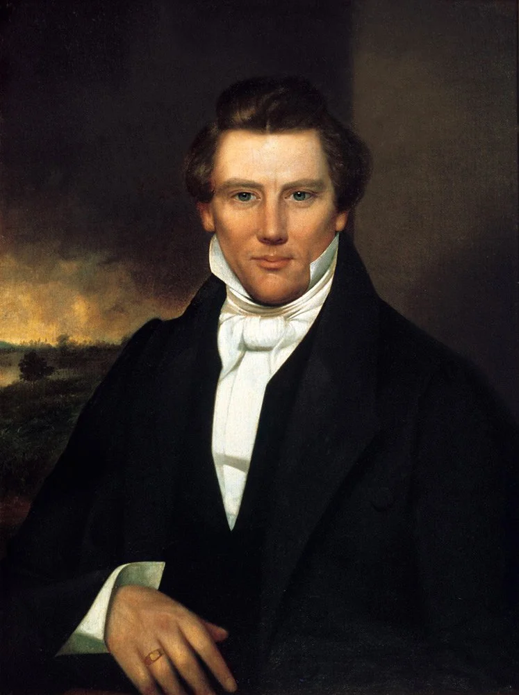 The Man in the Well, Part 6: Joseph Smith