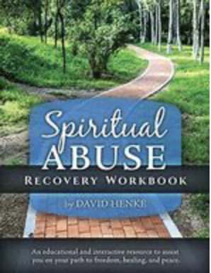 Spiritual Abuse Recovery Workbook