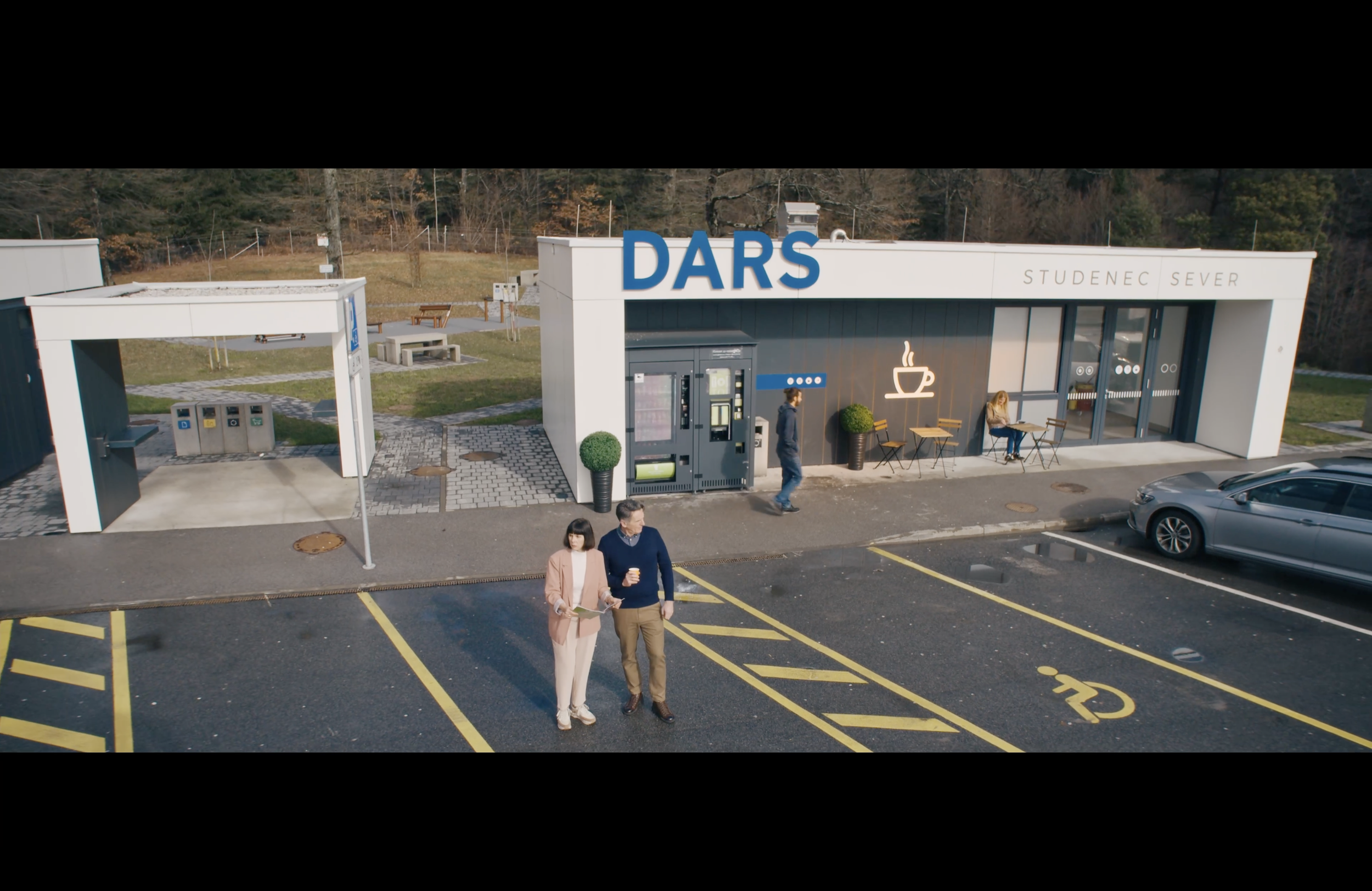 Client: Dars / Project: 
Dars TVC / Production: EFE