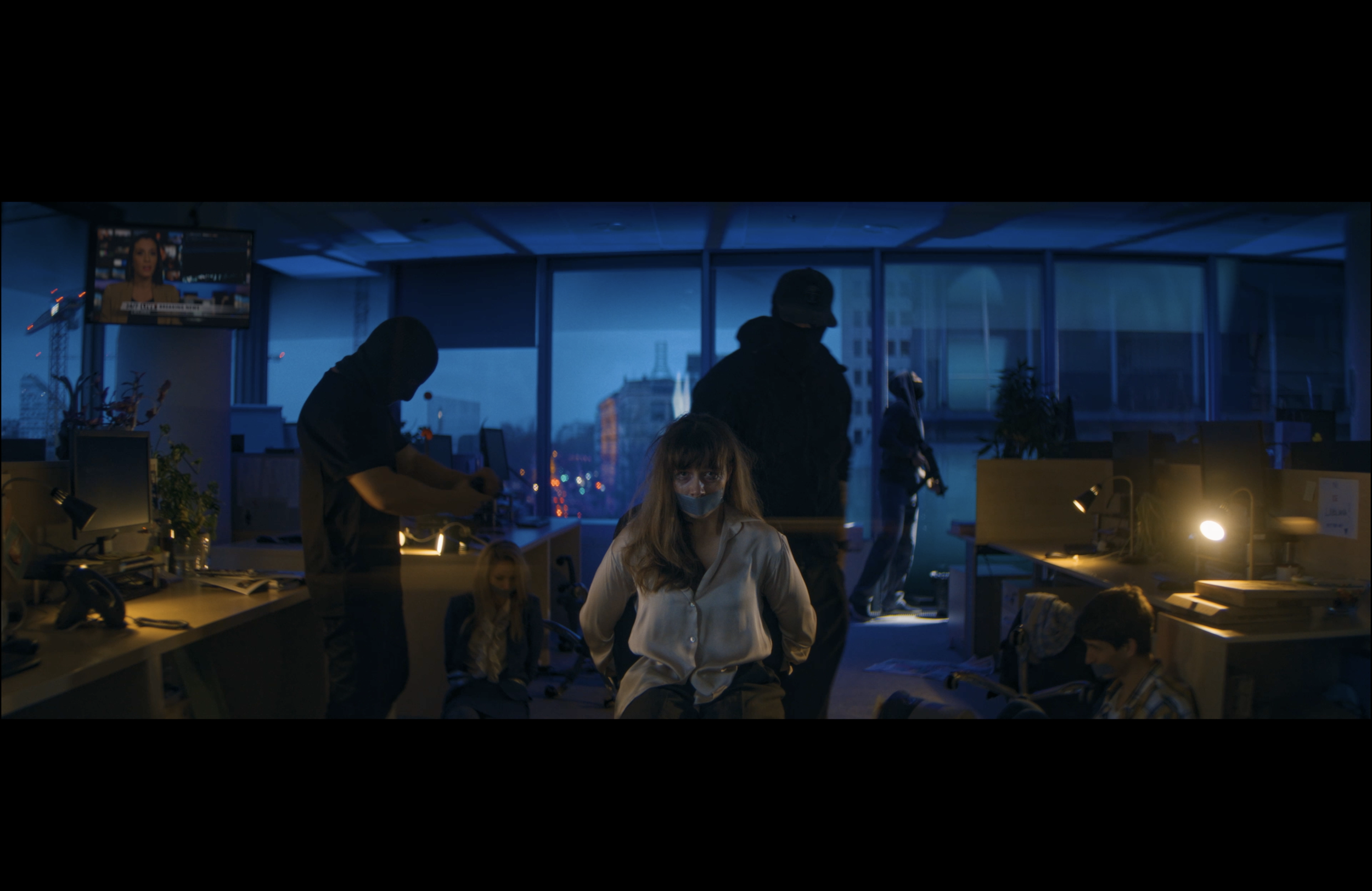 Client: Mehler / Project: 
When Precision Matters / Production: WeCam