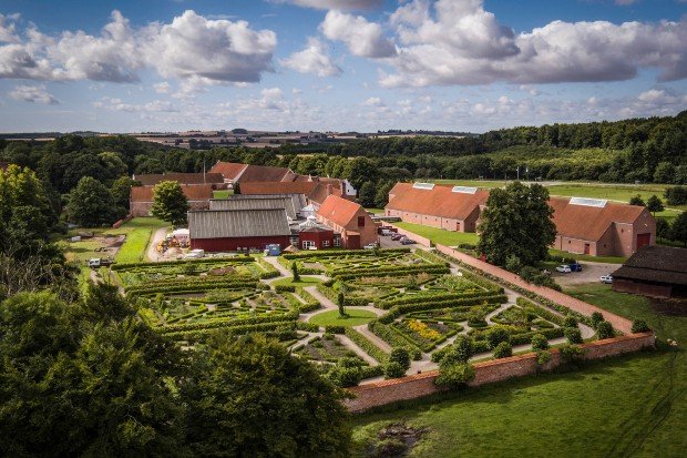 The Nordic Table: Denmark's Culture &amp; Cuisine