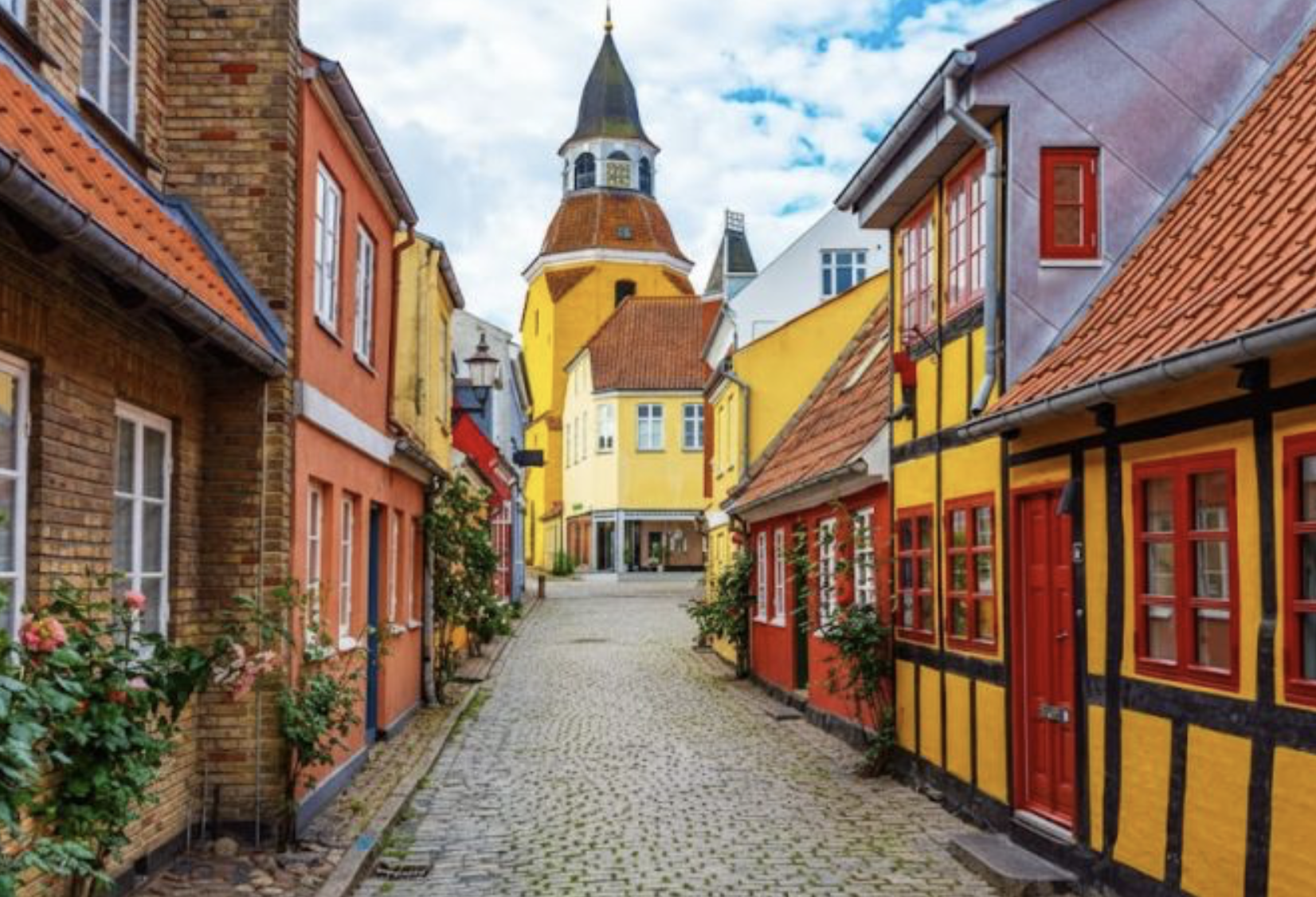 The Nordic Table: Denmark's Culture &amp; Cuisine