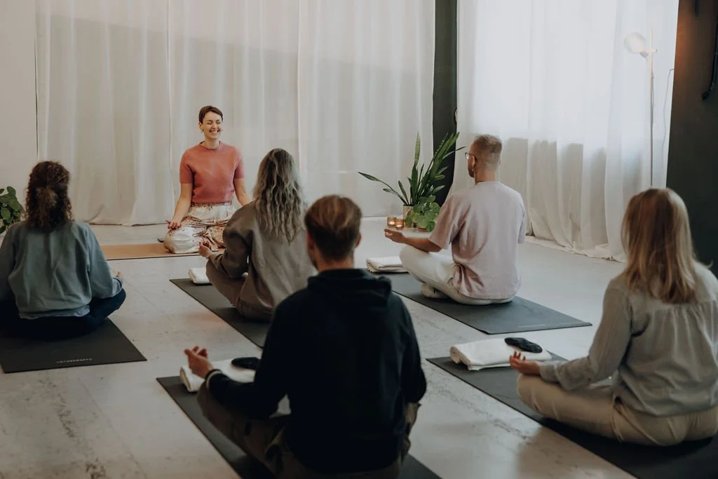 hiryze Breathwork Session Alla's Physio Art Heilbronn