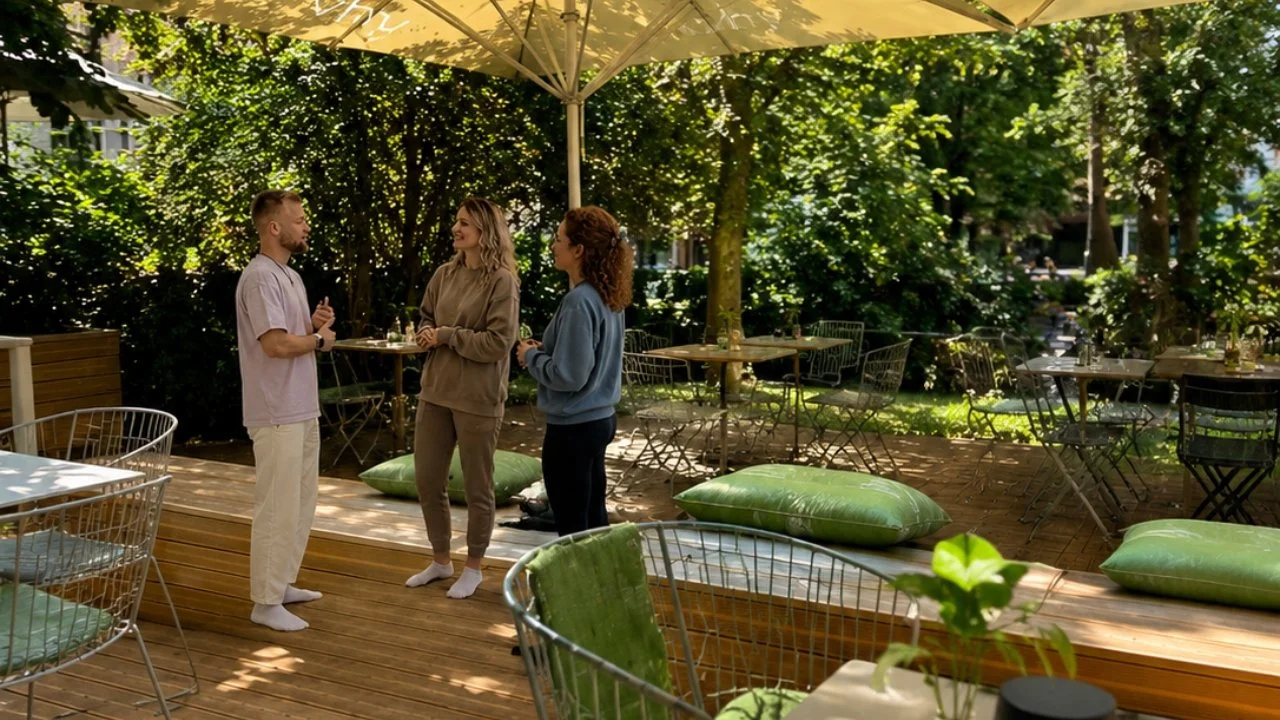!ausverkauft! Breathwork im Vhy! Stuttgart - Summer Edition 