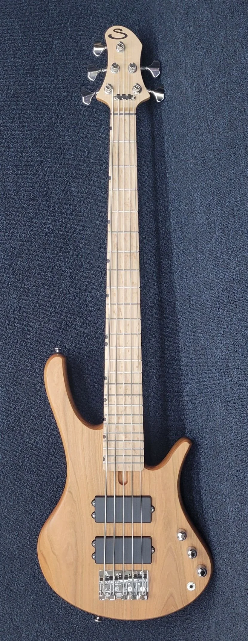34" scale Length