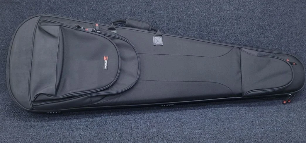 Protec Contego Hybrid case included.