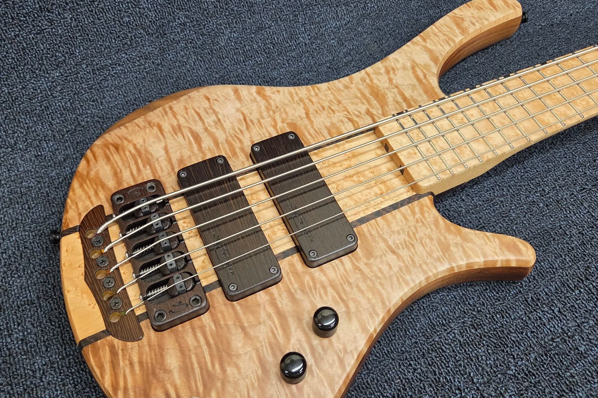 Bolt-on Artisan 5 String