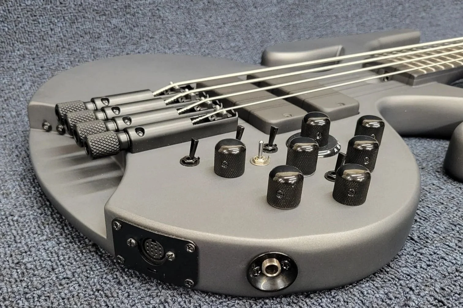 The Space Bass
