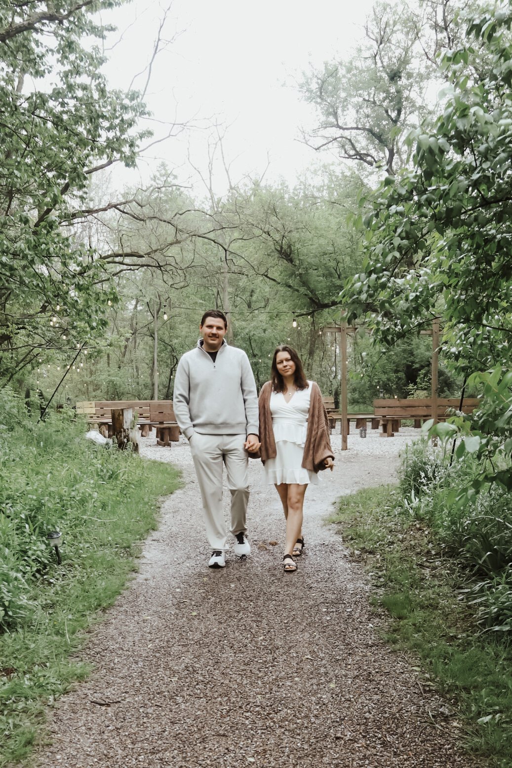 Hannah Scheafer Farms Engagement Session