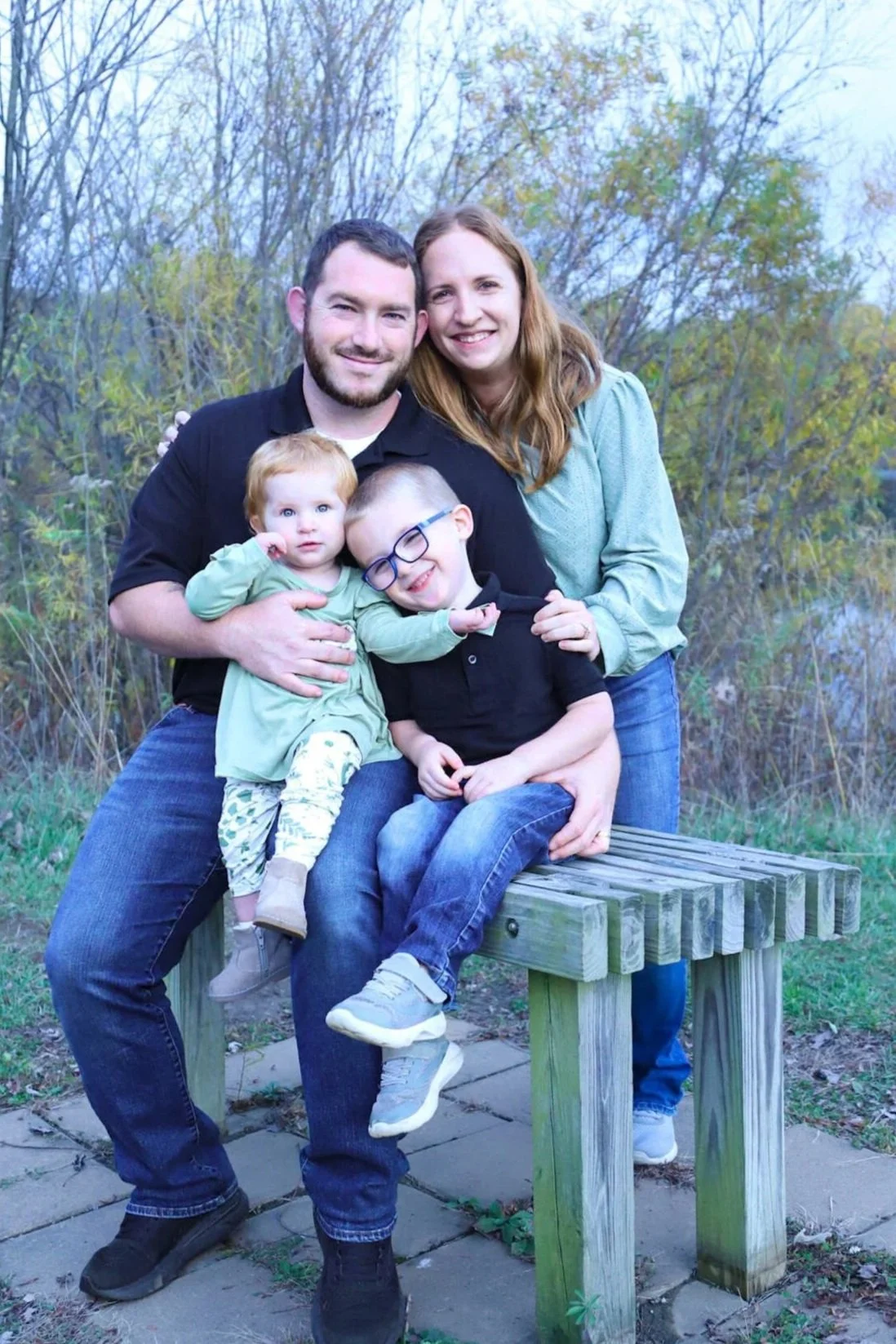 Cunningham Family Session