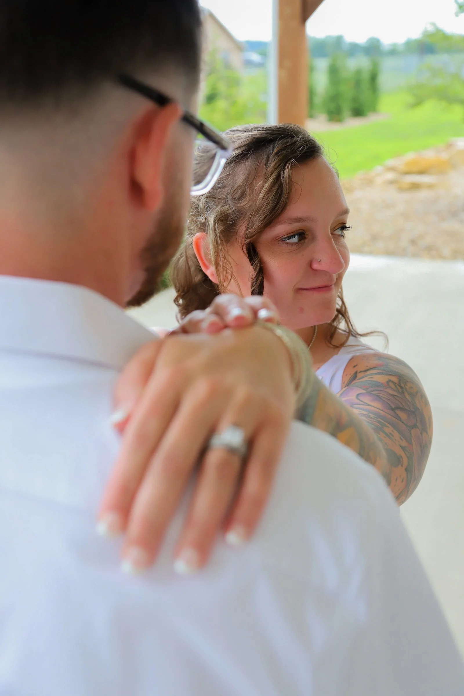 Jamie & Desirea Wedding 7.18.26