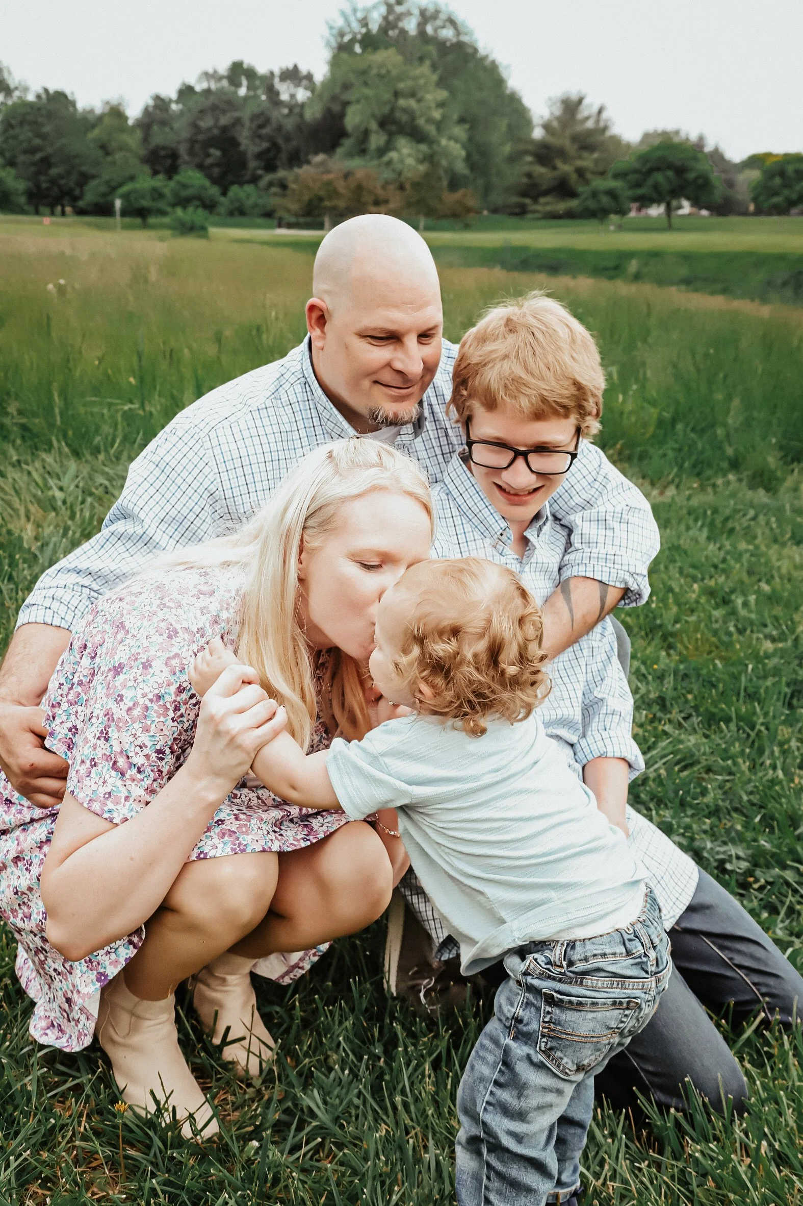 Summer Family Session