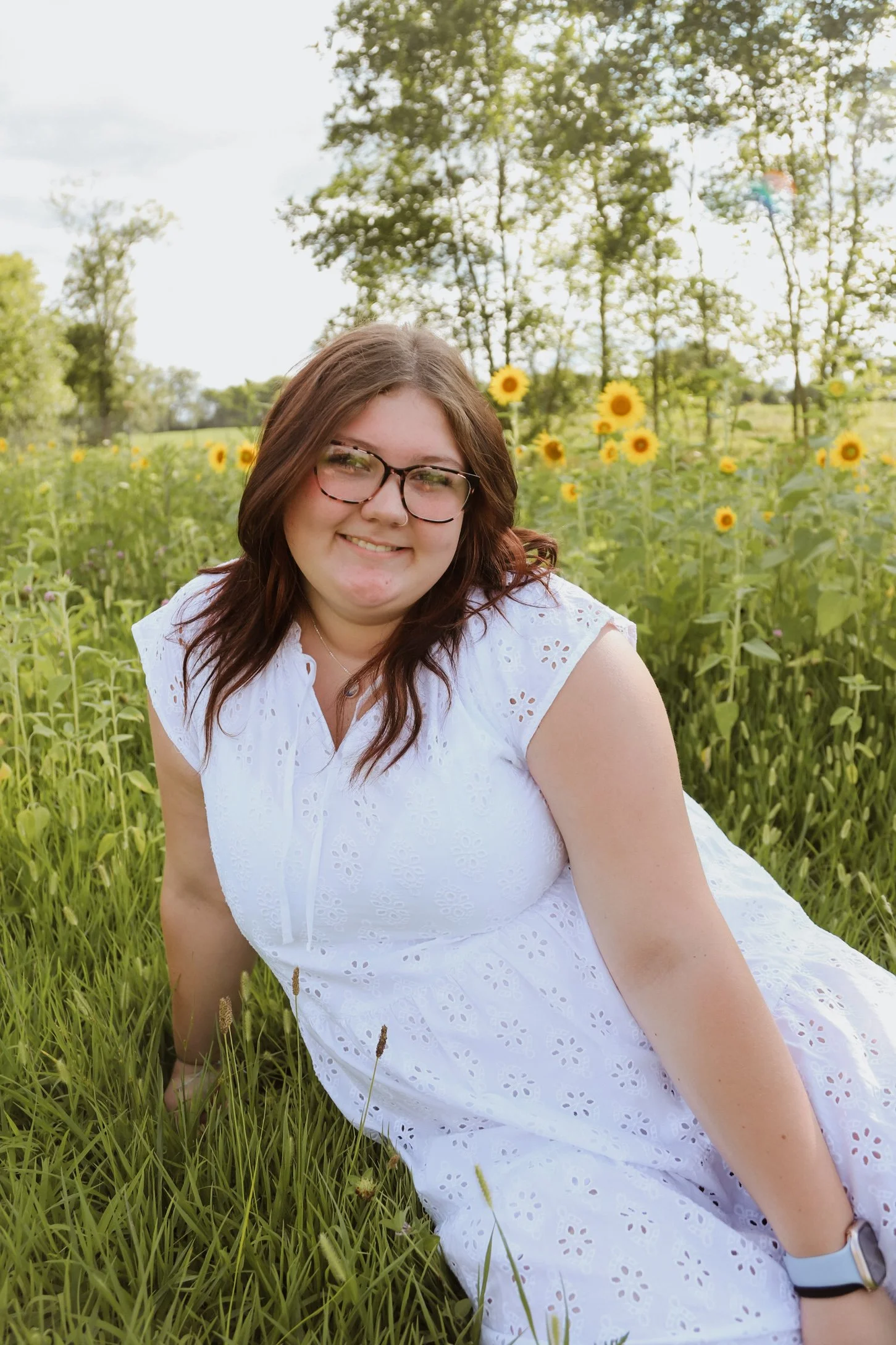 Ali Senior Session