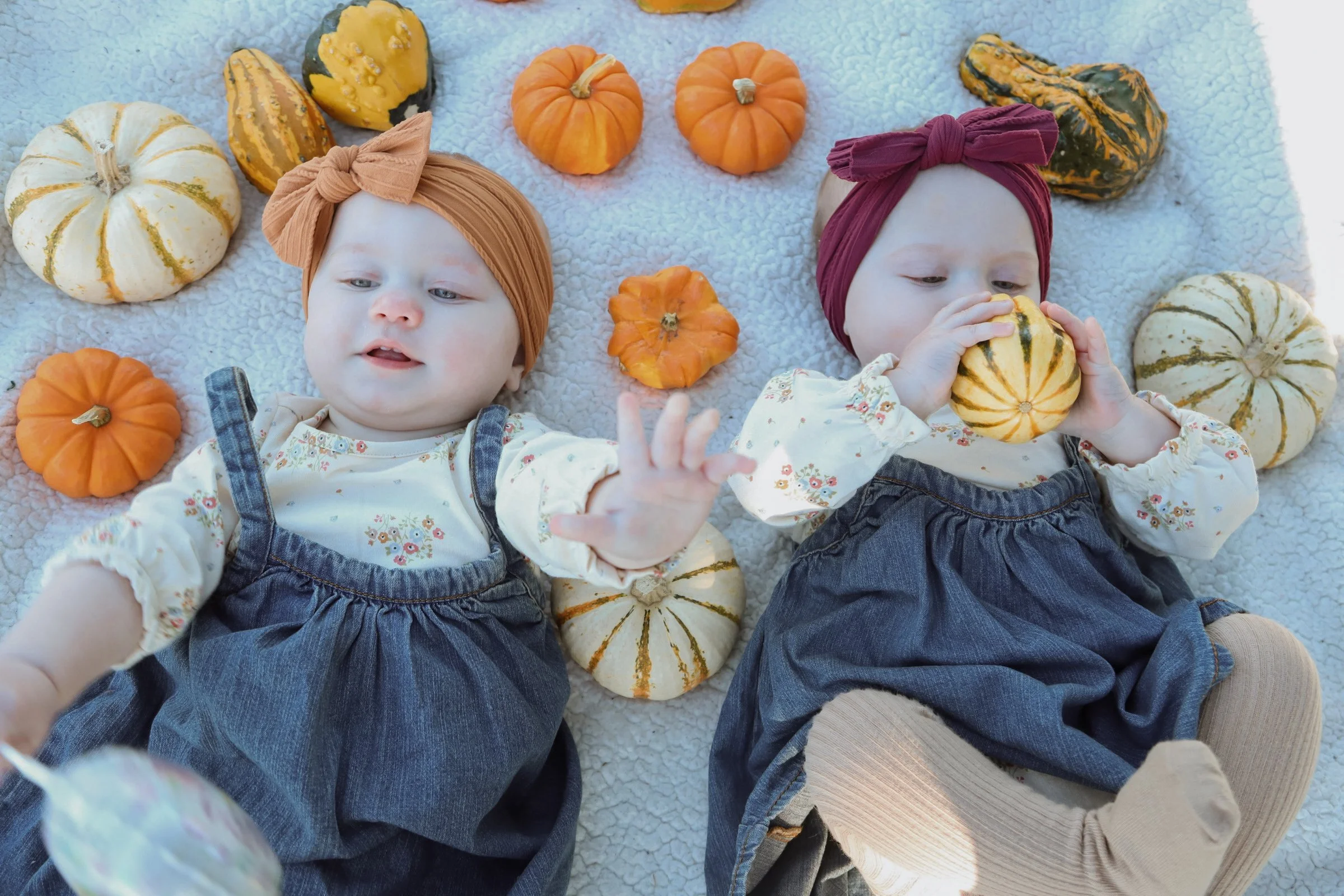 Twin's 1st Birthday 