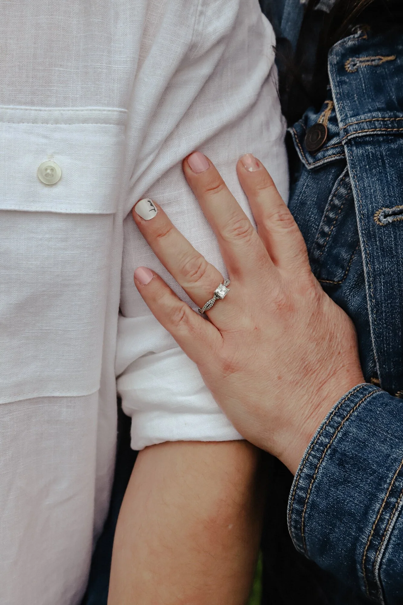 Tamara Scheafer Farms Engagement Session