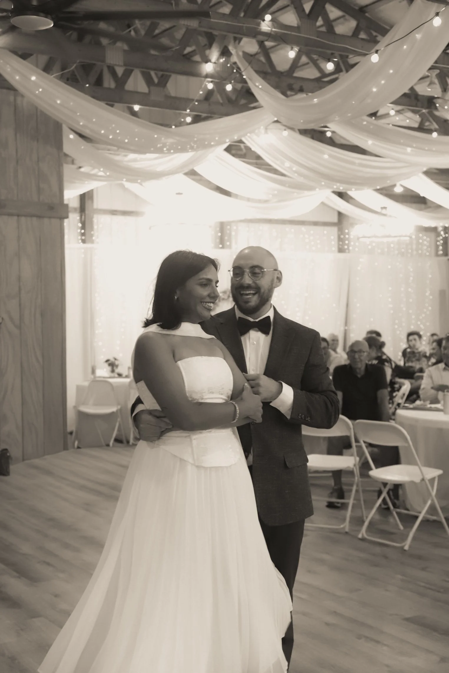 Derek & Joyti Wedding