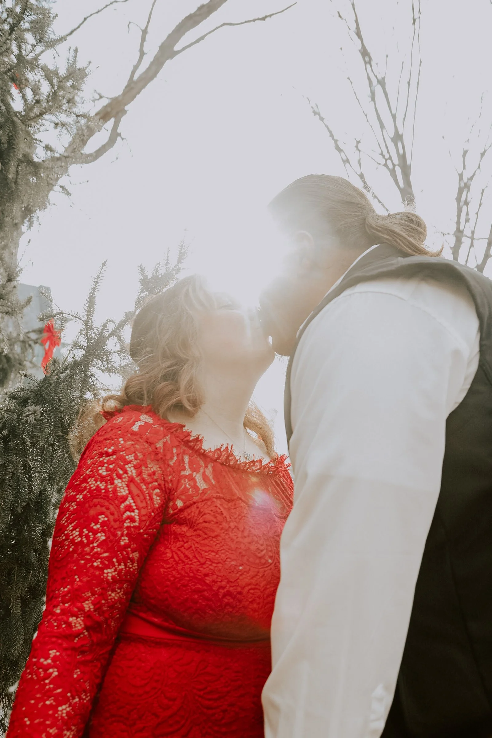 Tyson & Chelsie Elopement