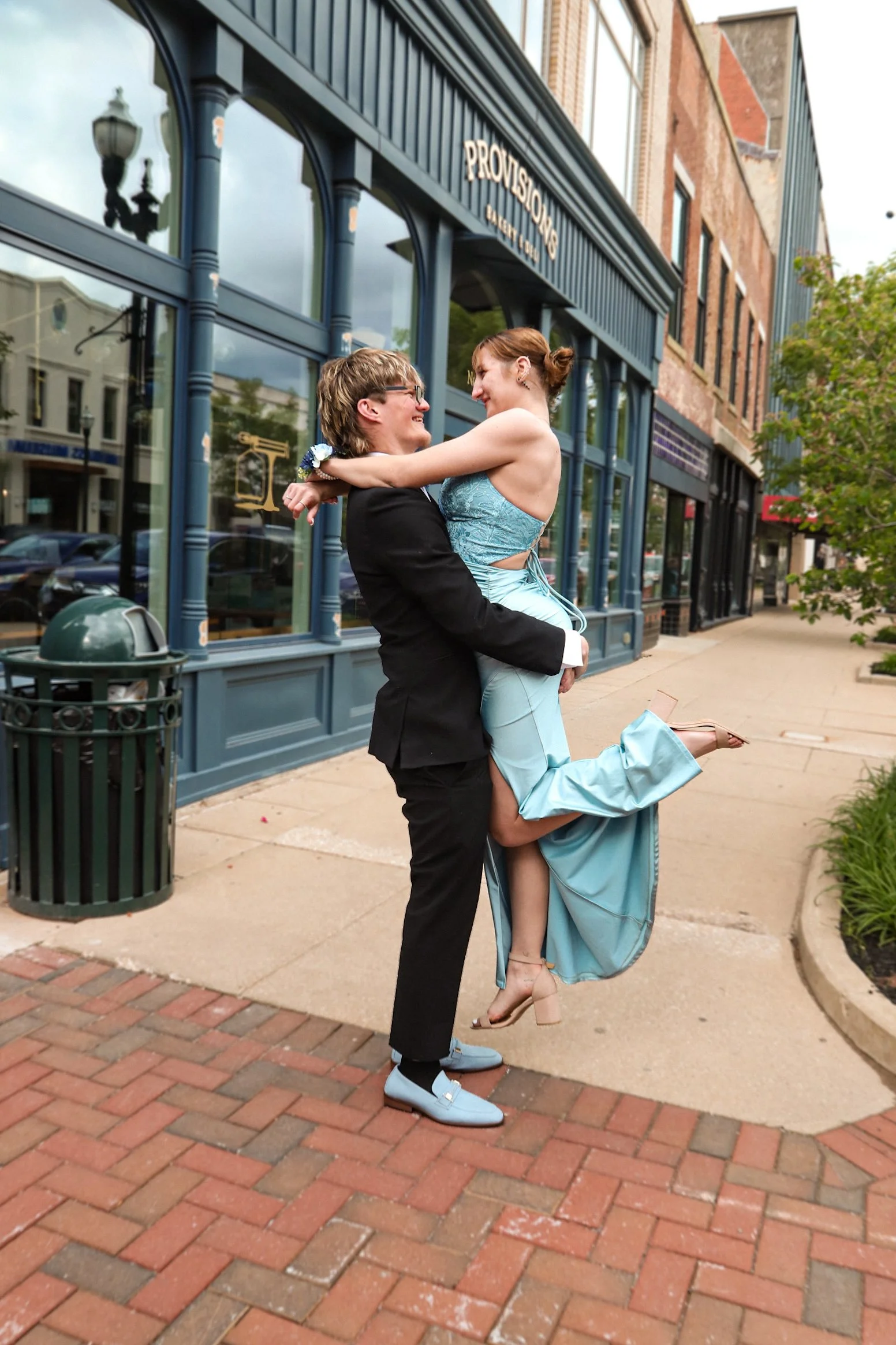 Ryan & Mya Prom 26’