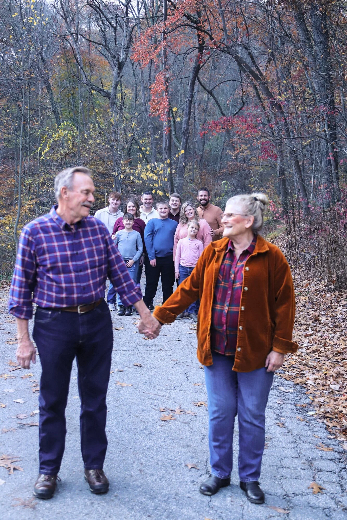Boyer Family Session