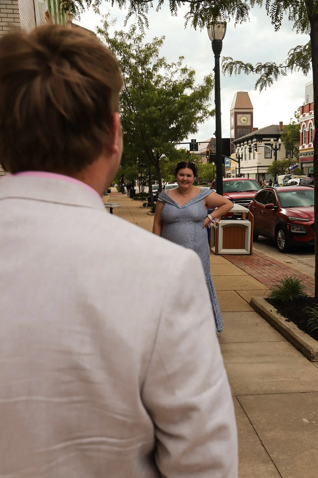 Ali & Noah Prom 26'