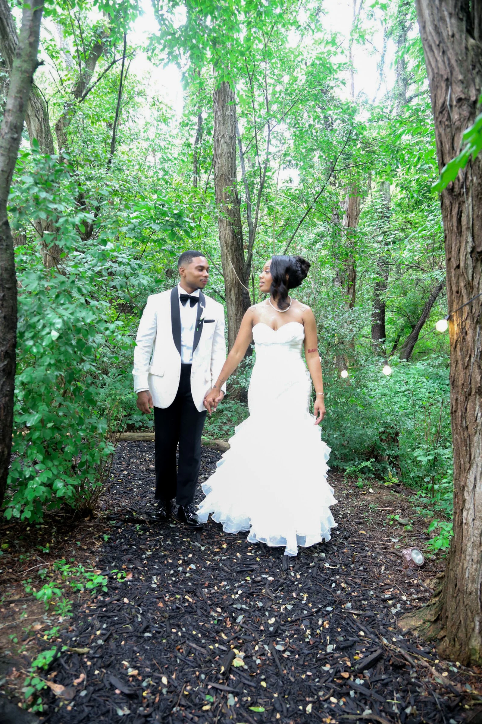 Lamar & Jade Scheafer Farms Wedding