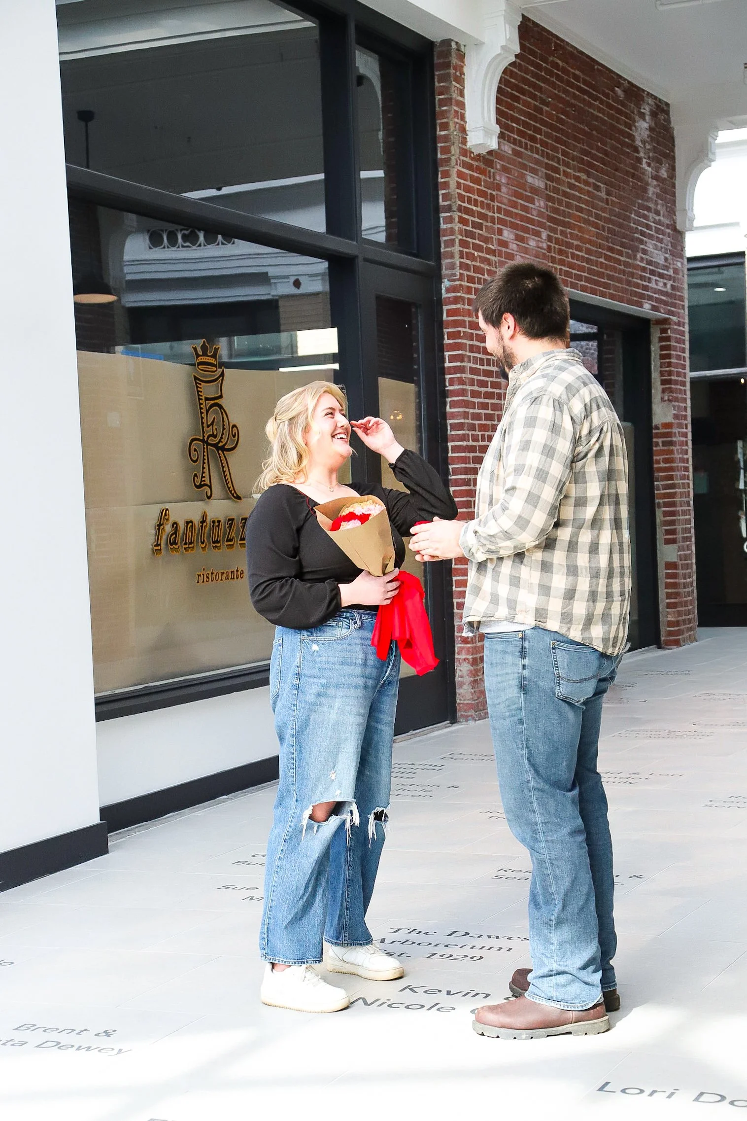 Stranger Session Justin & Hana