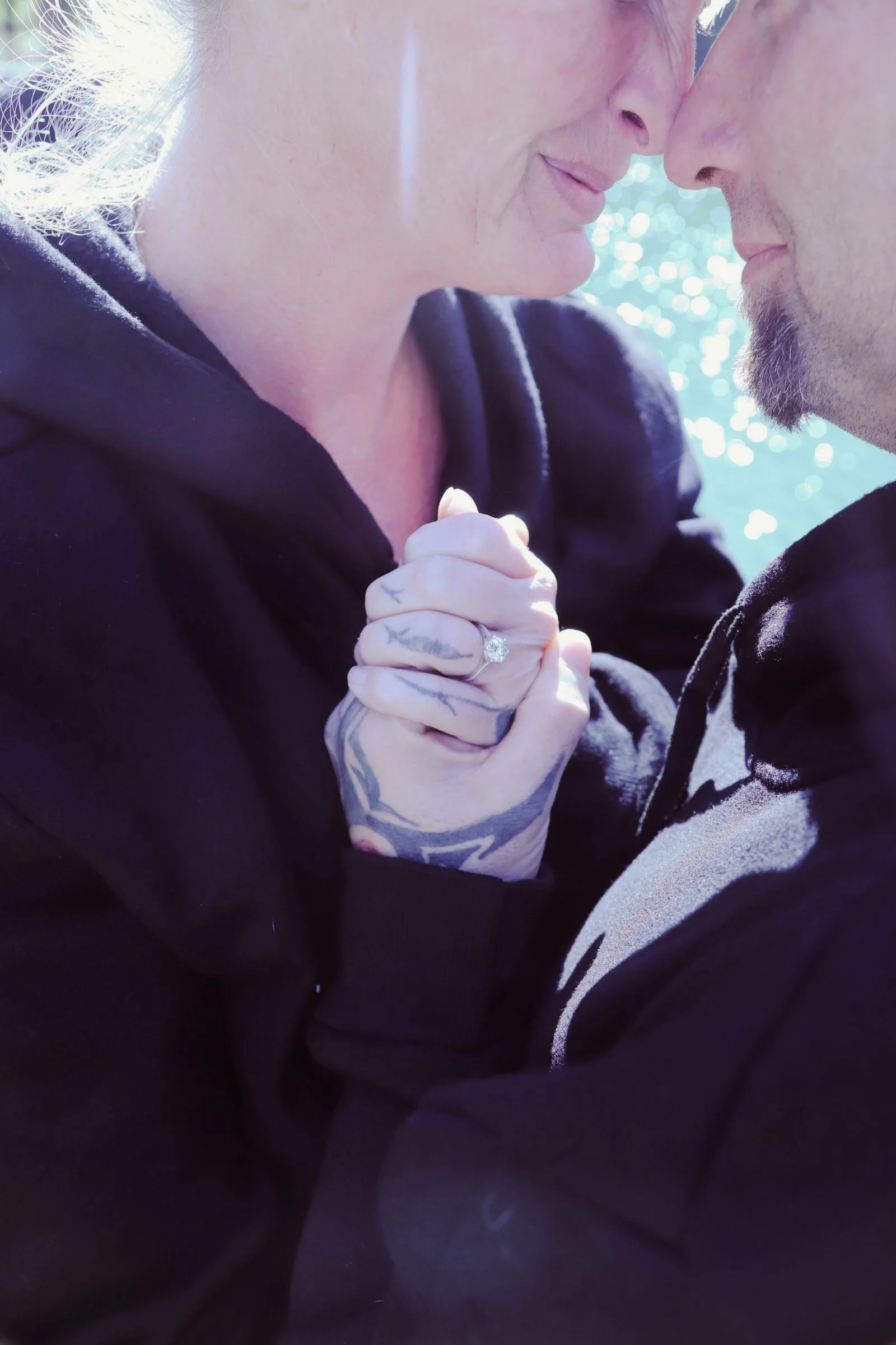 Jenn Engagement Session