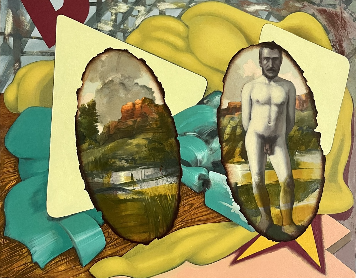Eakins on Vacation