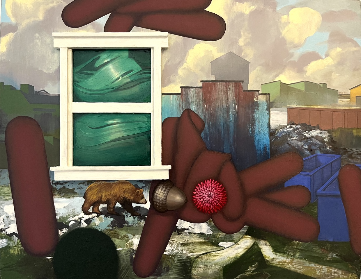Study for Mural Project