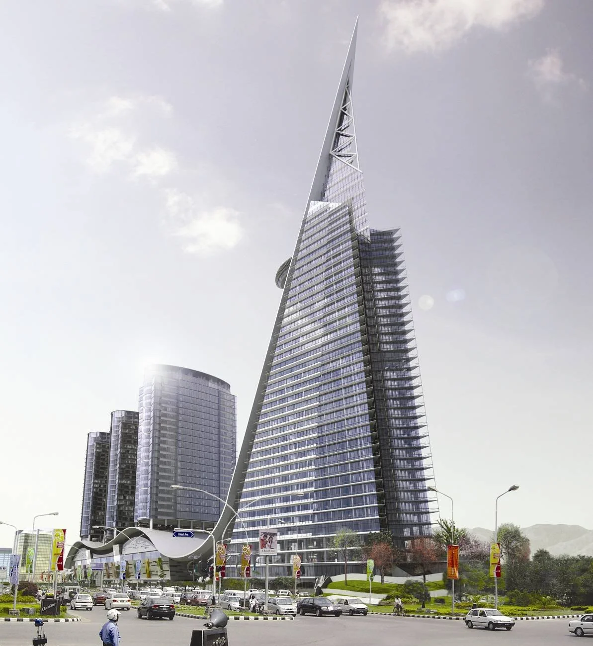 HKA_The-Centaurus_Islamabad_Mixed-Use