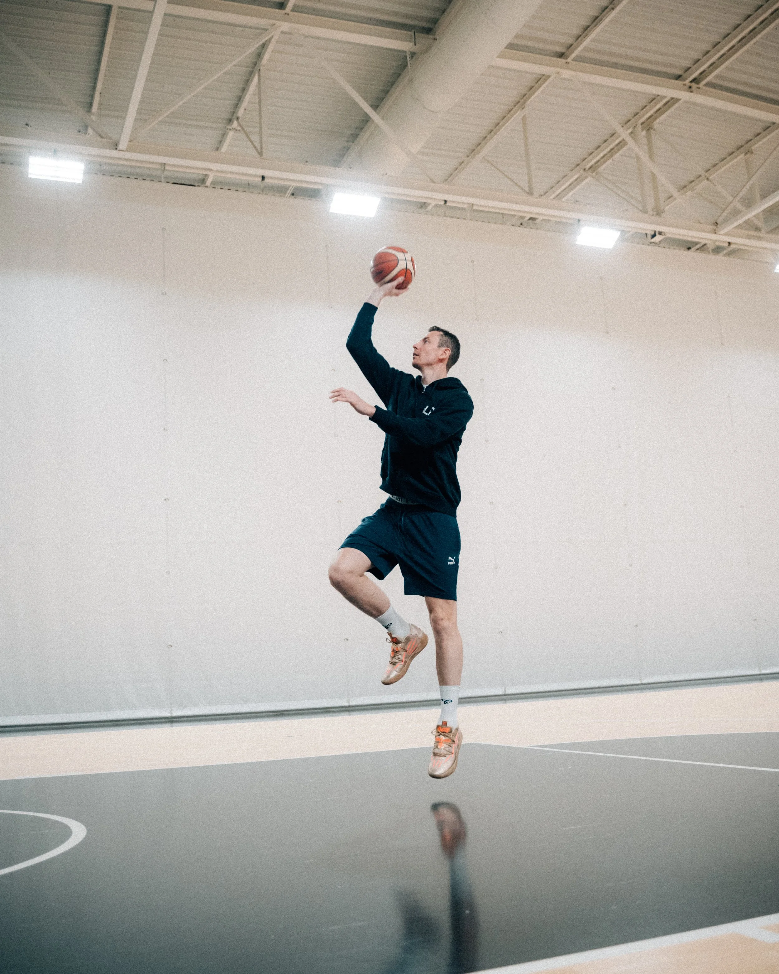 🏀 L’art de savoir s’entraîner