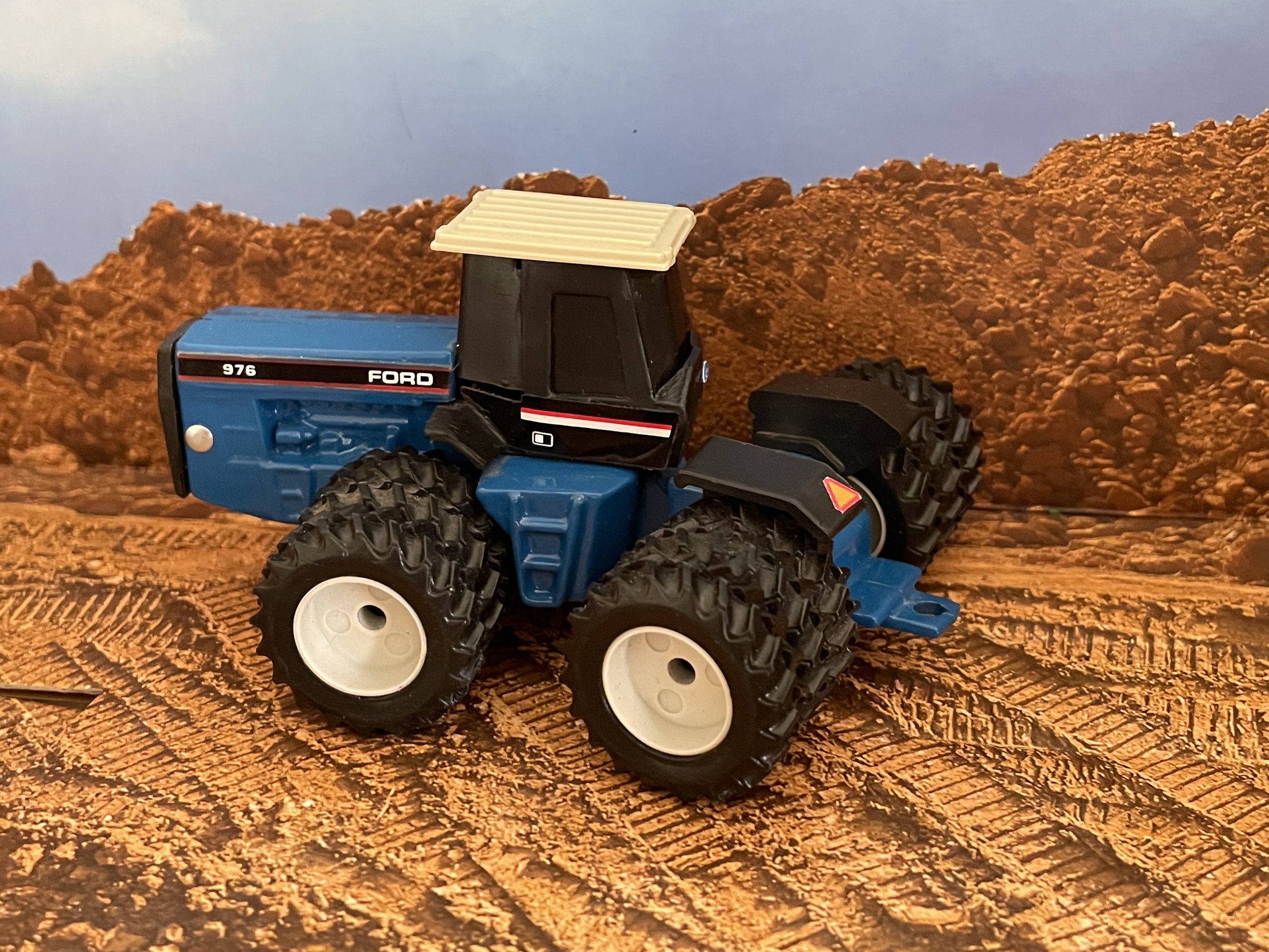 Slow Moving Vehicle Banner