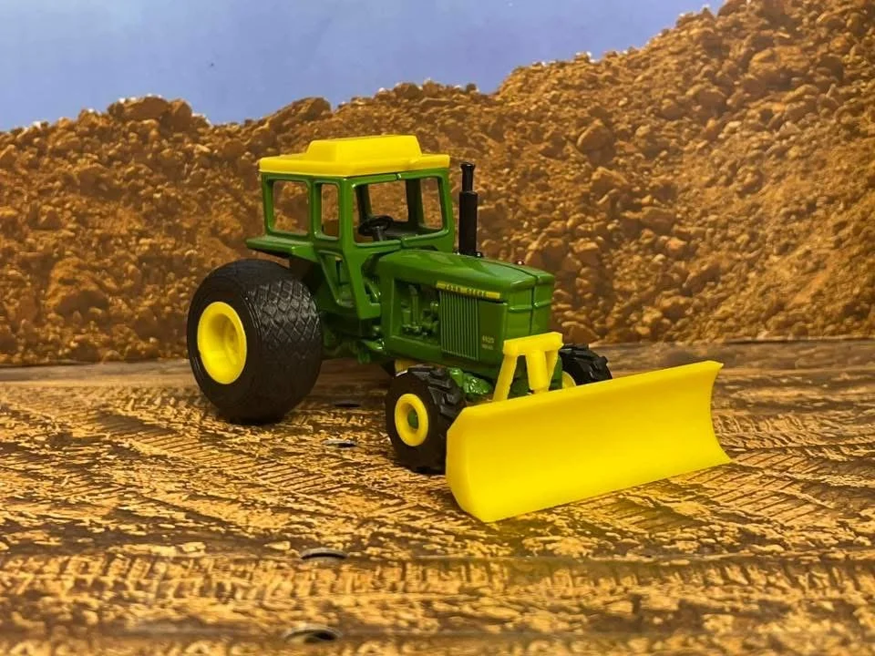 2wd Tractor Blade