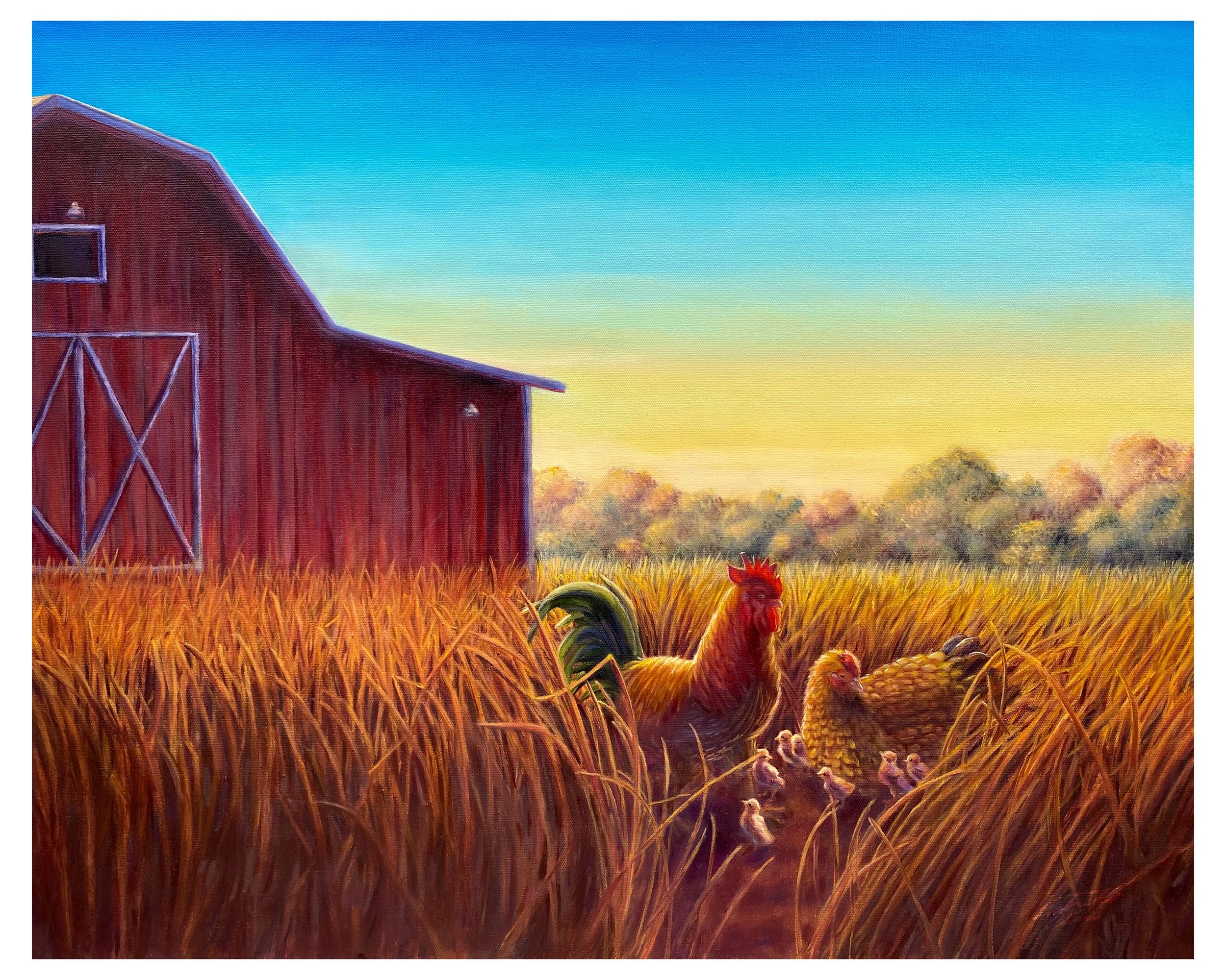 Estrella Olivas_ Evening Gathering.jpg