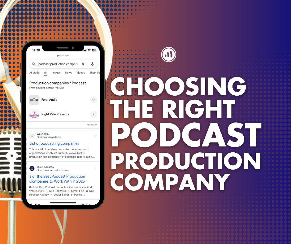 Top 15 Podcast Production Companies in 2026: Which One Is Right for Your Business?
