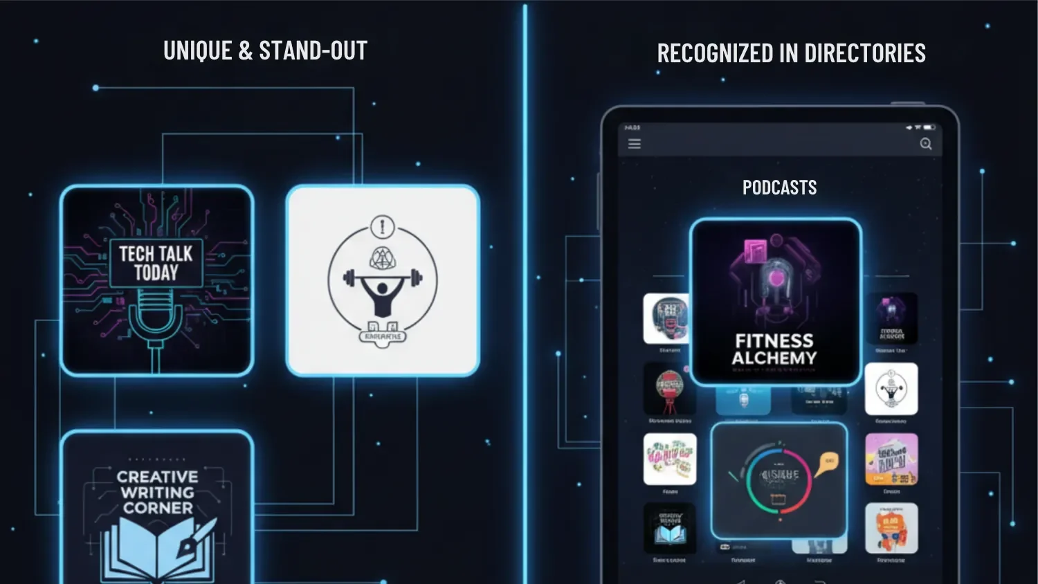 podcast cover artwork