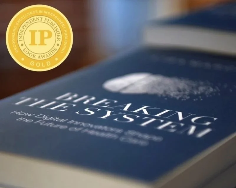𝘉𝘳𝘦𝘢𝘬𝘪𝘯𝘨 𝘵𝘩𝘦 𝘚𝘺𝘴𝘵𝘦𝘮 IPPY Gold Medalist